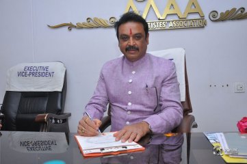 Movie Artists Association New Panel Pramana Sweekaram